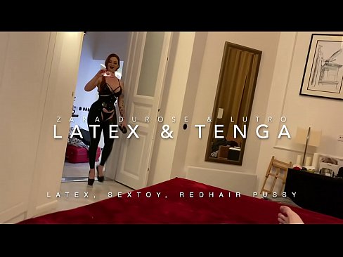 ❤️ Kakak tiri berambut merah dalam kostum lateks disetubuhi oleh abang tiri ️ Video dubur pada kami ms.teenactivewear.ru ❌