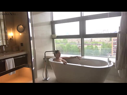 ❤️ Babe yang luar biasa ghairah jerking off dia di dalam bilik air ️ Video dubur pada kami ms.teenactivewear.ru ❌
