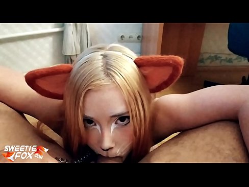 ❤️ Kitsune menelan batang dan air mani di dalam mulutnya ️ Video dubur pada kami ms.teenactivewear.ru ❌